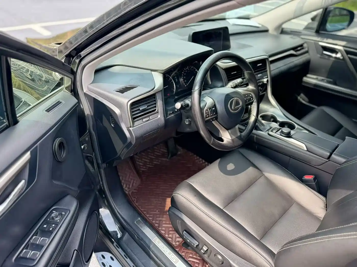 LEXUS RX