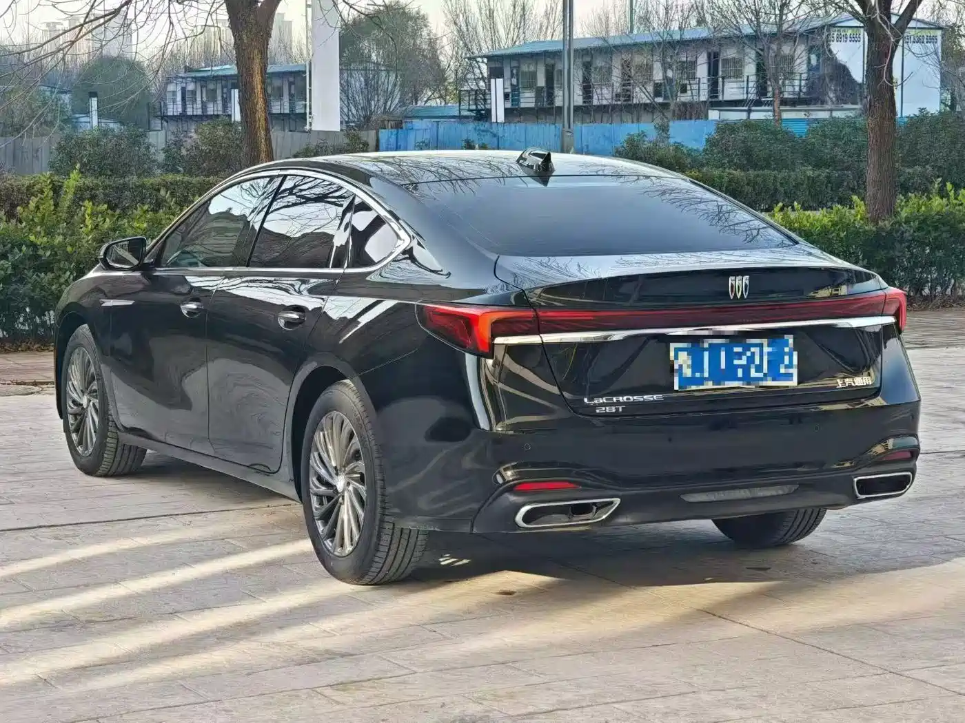 BUICK LACROSSE