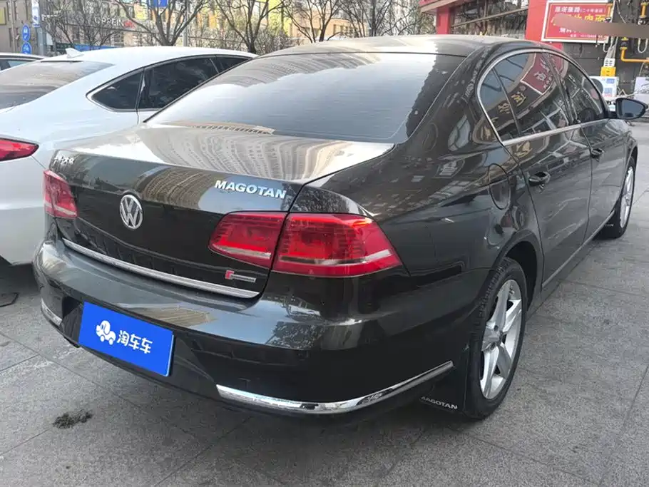 Volkswagen Magotan 2016 1.8TSI Smart Luxury фото 3