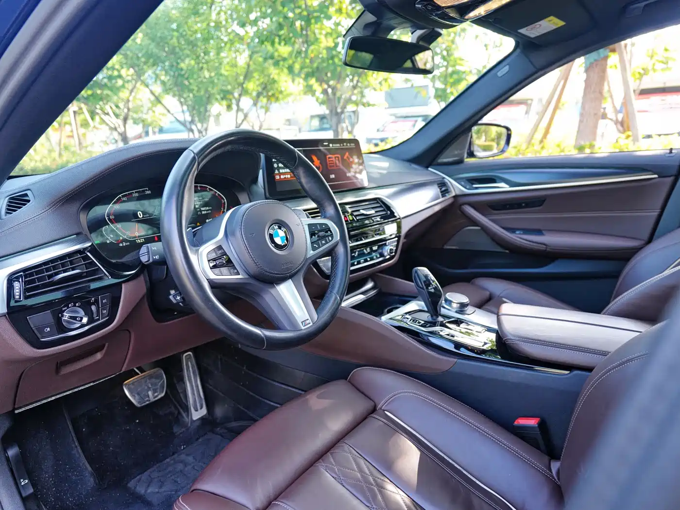 BMW 5 Series (Import) 2023 2022 540i Style Edition M Sport Package