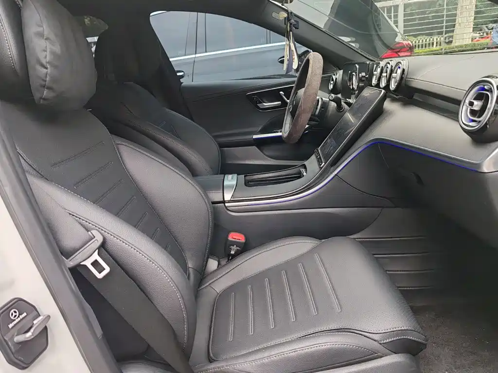 Mercedes-Benz C-Class 2025 2025 C 260 L Sport Edition