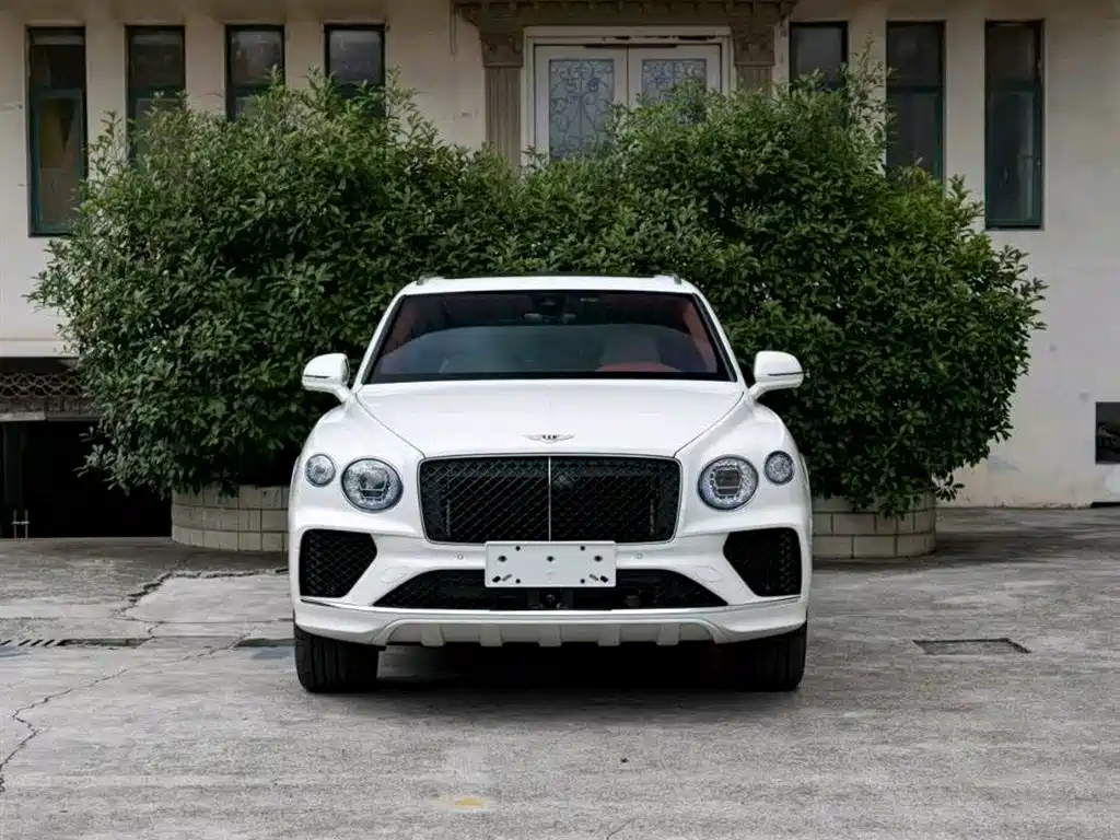 Bentley Bentayga 2024 2024 4.0T V8