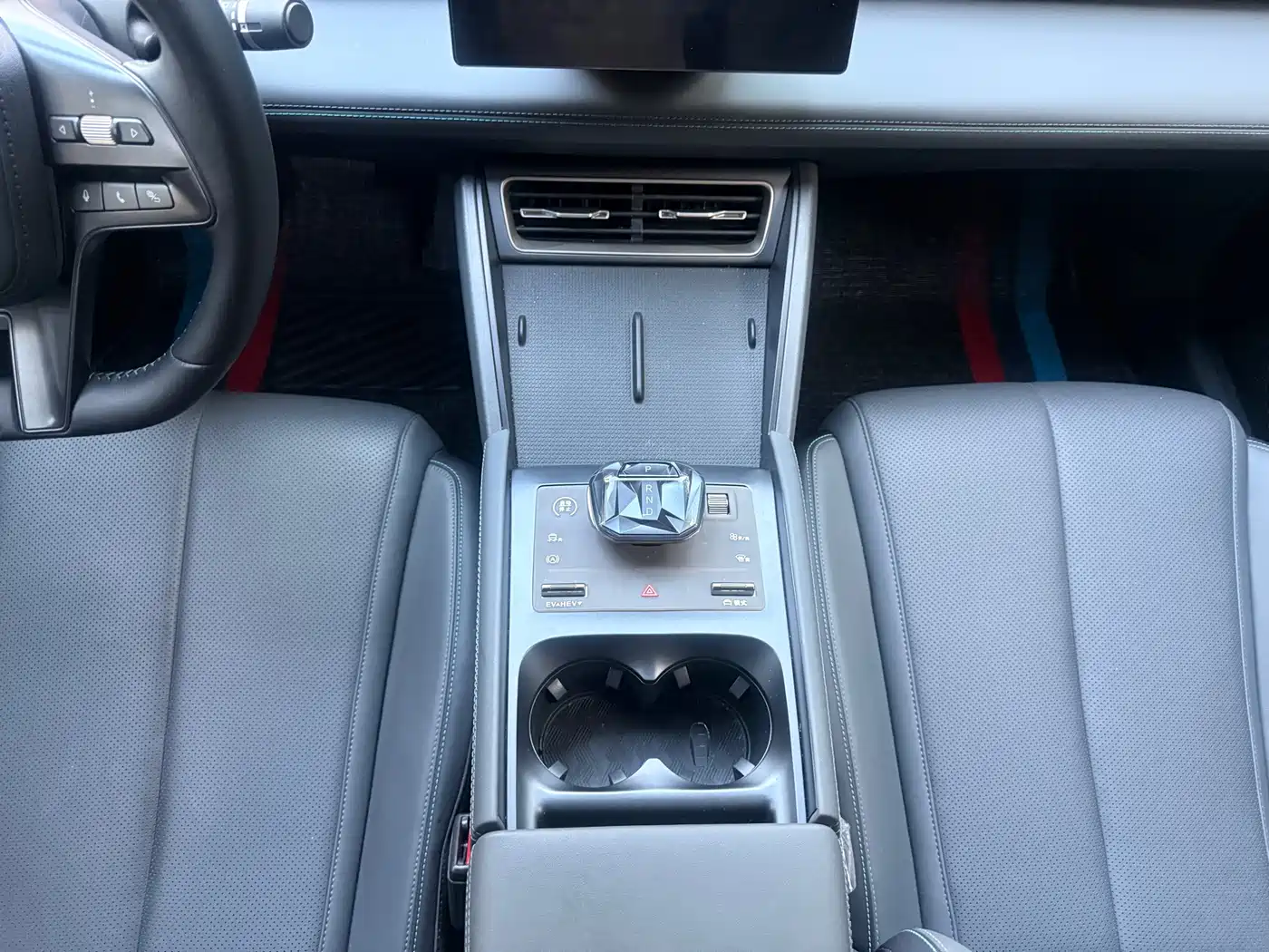 BYD Qin L 2024 2024 DM-i 80KM Leading Edition