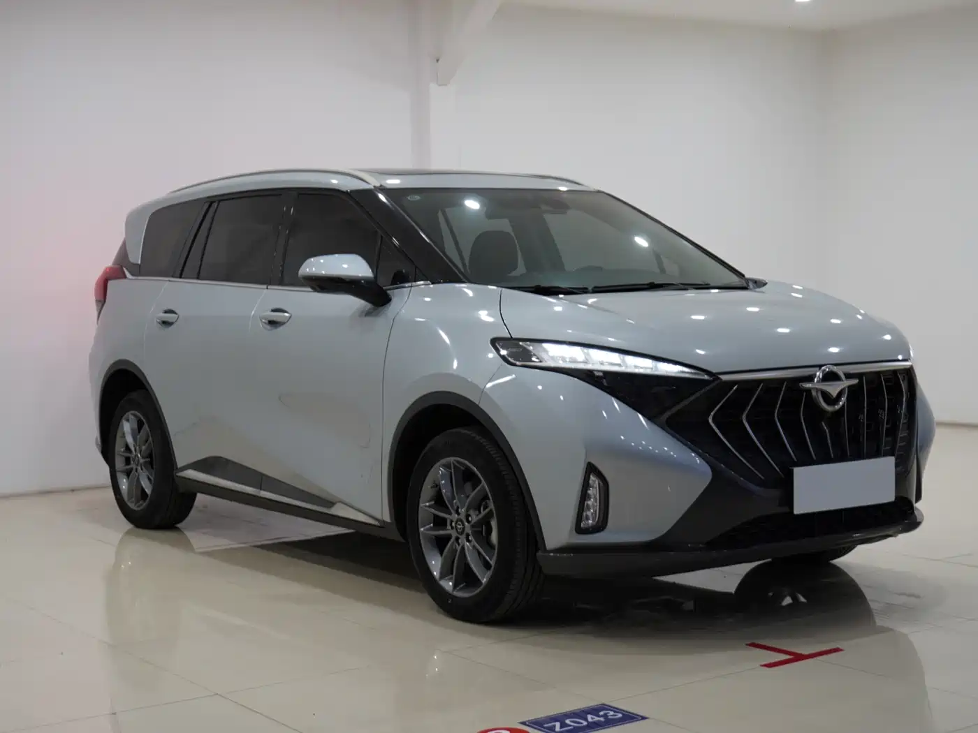 Haima 7X 2022 2020 Model 1.6TGDI Automatic Luxury