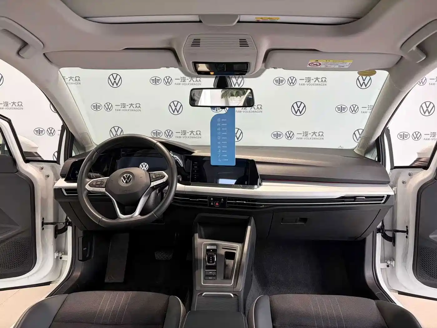 Volkswagen Golf 2024 2023 280TSI DSG Pro