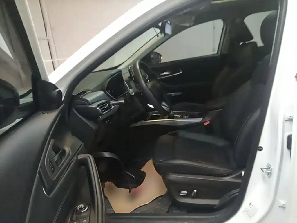 Exeed TX 2021 2021 Classic 1.6T 2WD Starshine Edition