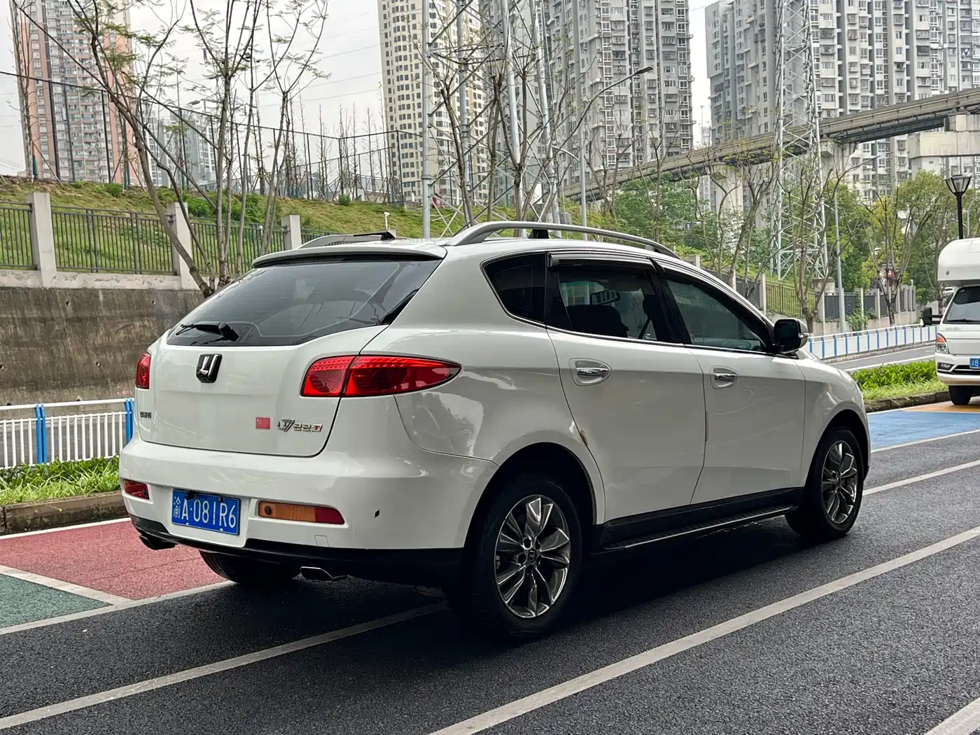 Luxgen Luxgen7 SUV 2014 2014 2.2T 2WD Wisdom Type