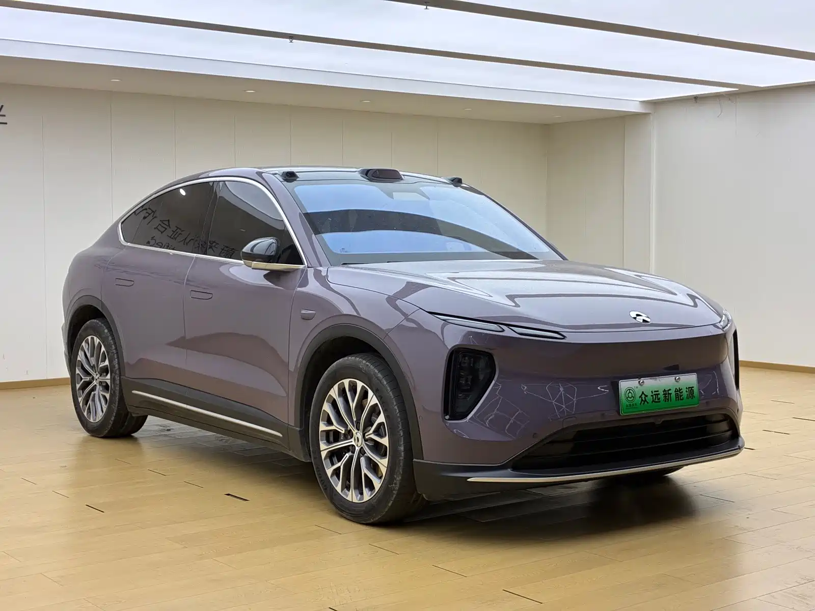 Фото 5 - NIO EC6