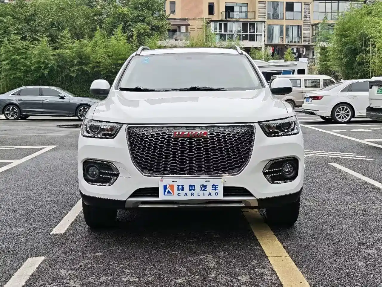 Haval H2s 2018 2018 Red Label 1.5T Manual Elite