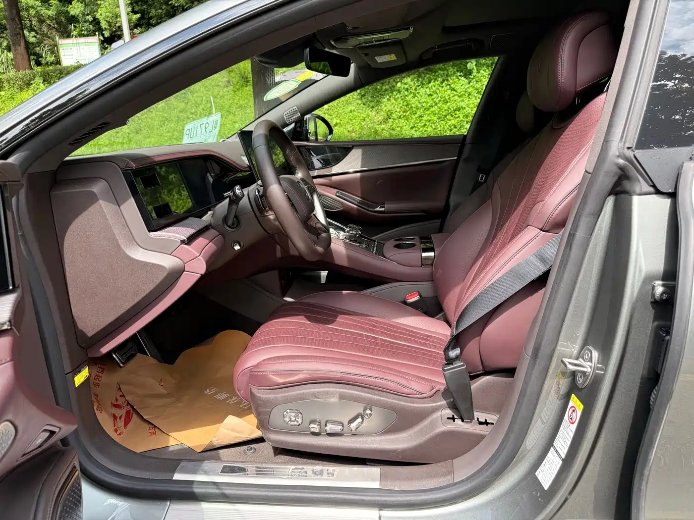 Denza Z9GT 2026 2024 Model 1100 AWD Pro Edition