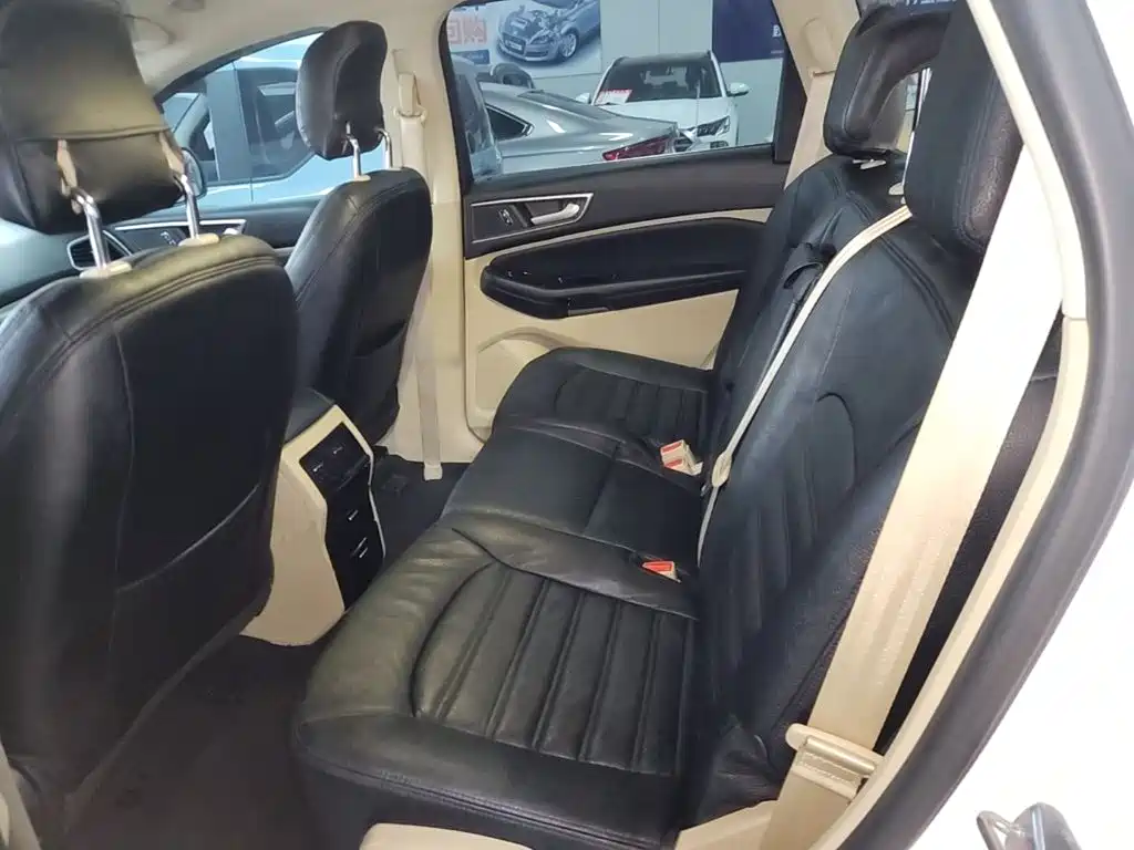 Ford Edge 2015 2015 2.0T GTDi 2WD Elite