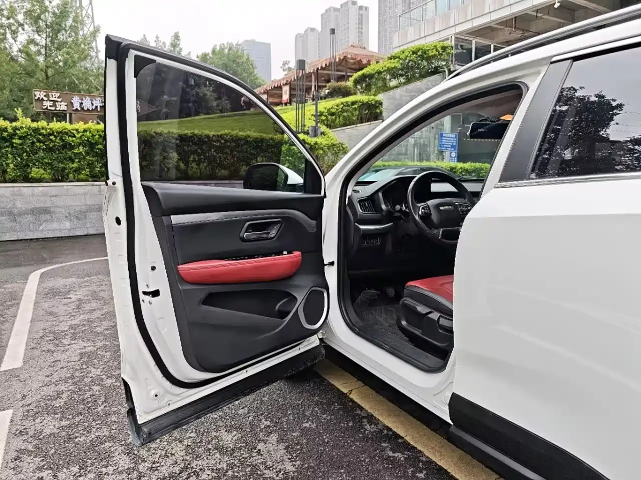 Haval H2s 2018 2018 Red Label 1.5T Manual Elite