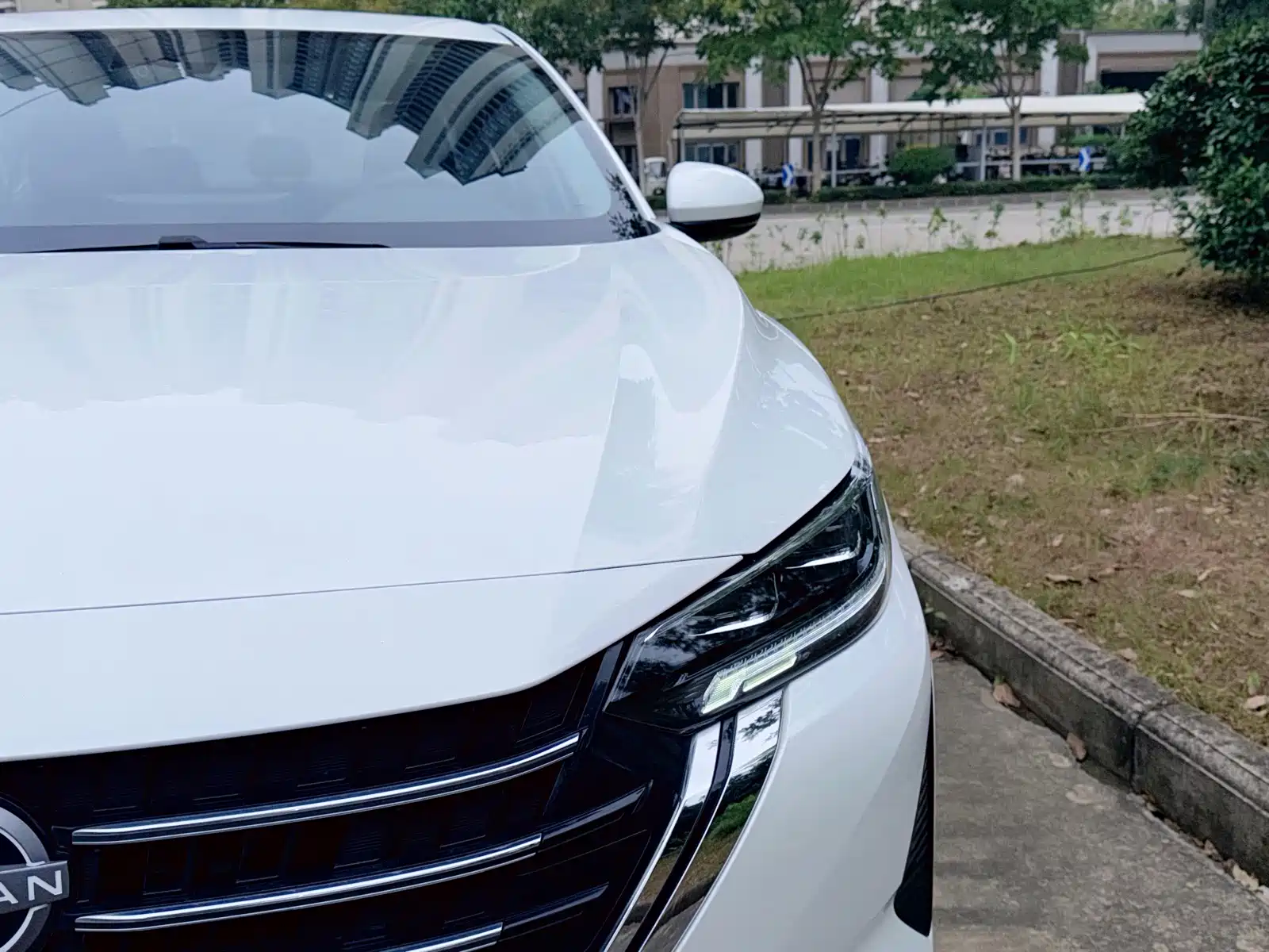 Фото 25 - Nissan Sylphy