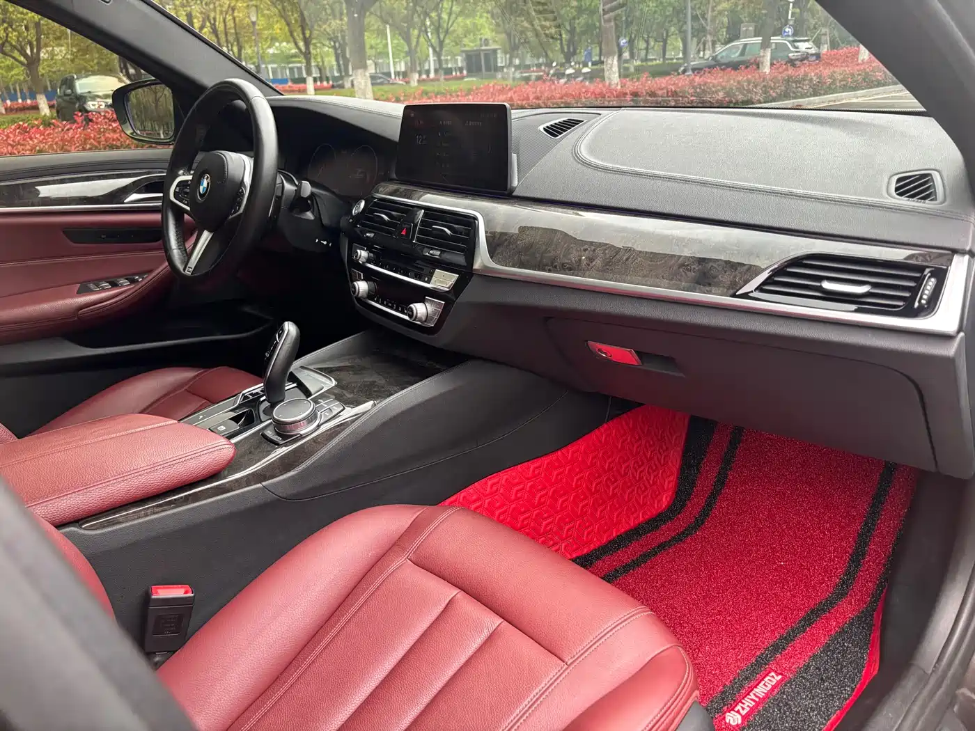 BMW 5 Series 2019 530Li Leading M Sport Package фото 13
