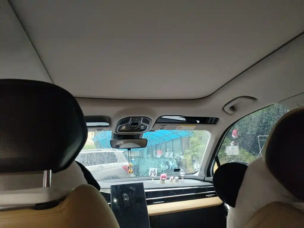 Geely Atlas L 2023 2023 Model 2.0TD DCT Flagship