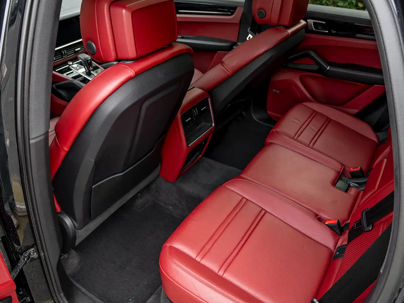 PORSCHE CAYENNE NEW ENERGY