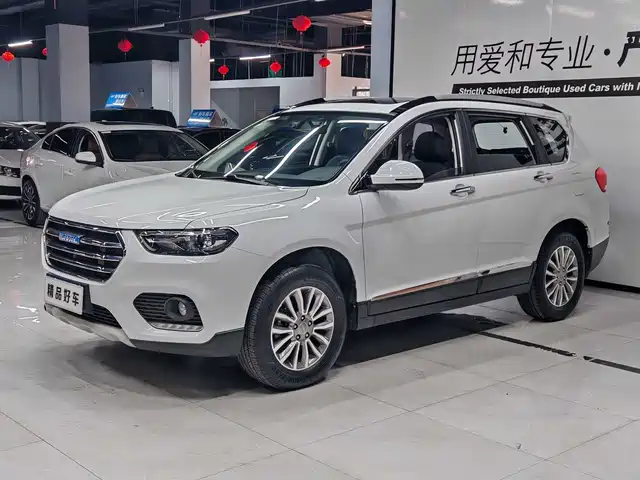 HAVAL H6