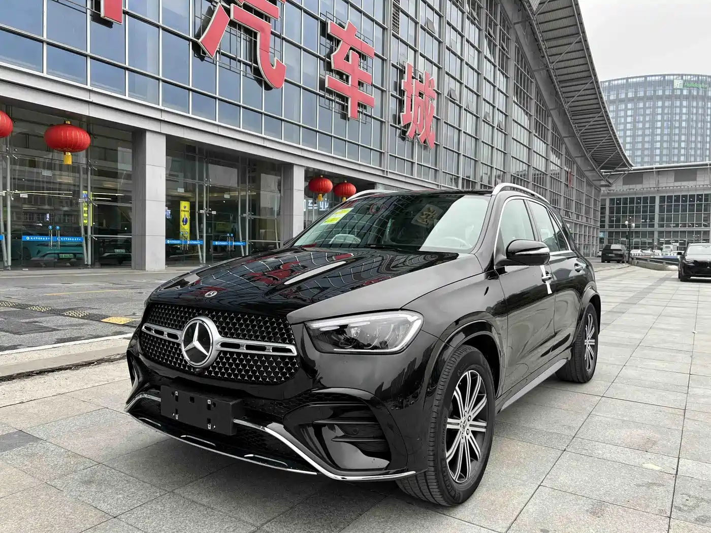 MERCEDES-BENZ GLE