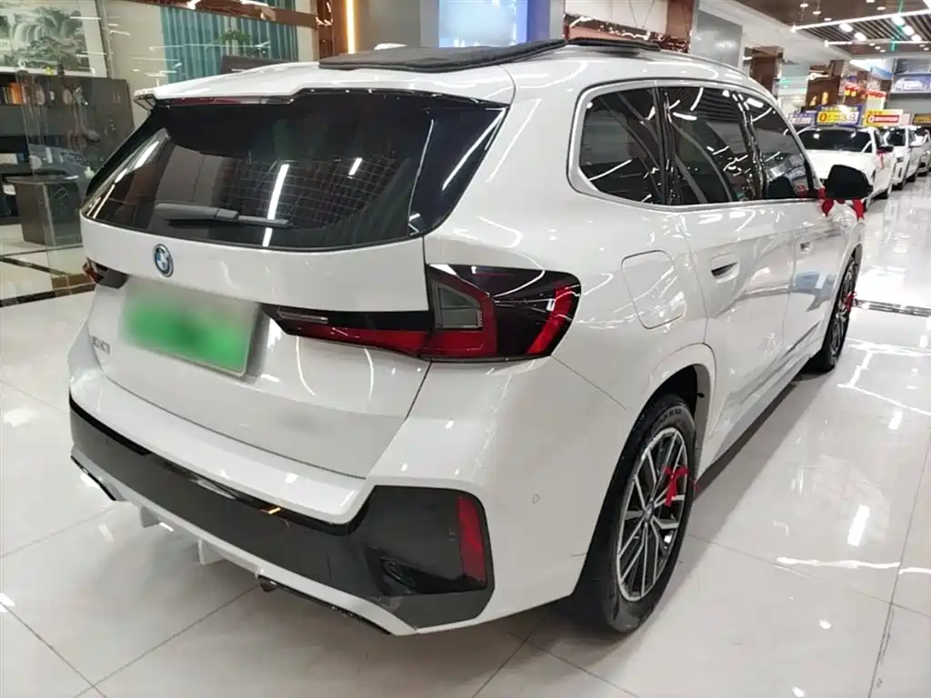 BMW iX1 2023 eDrive25L M Sport Package фото 7