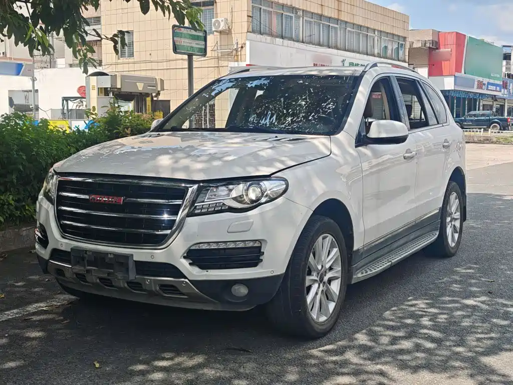 Haval H8 2016 2015 2.0T FWD Elite