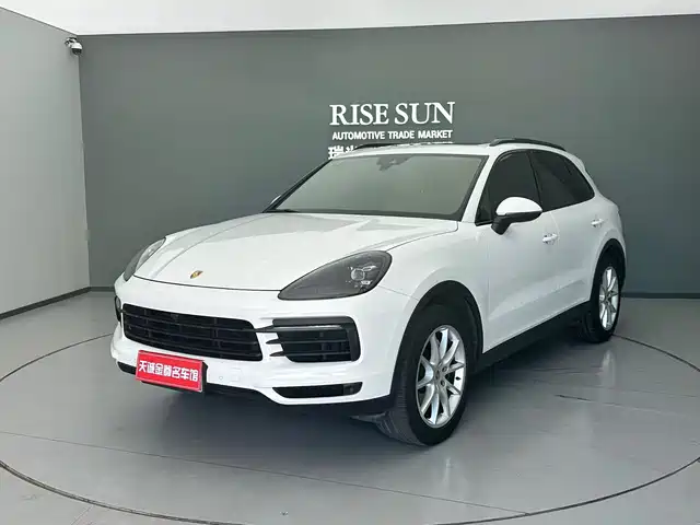 Porsche Cayenne 2019