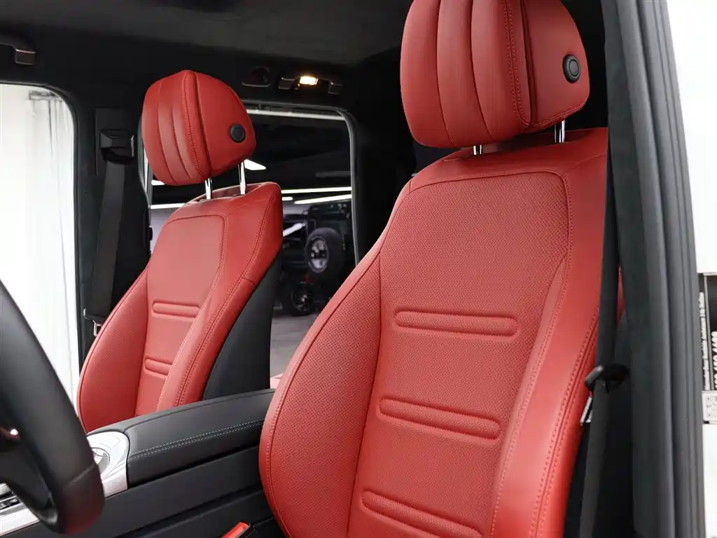 Mercedes-Benz G-Class 2022 G 500 фото 3