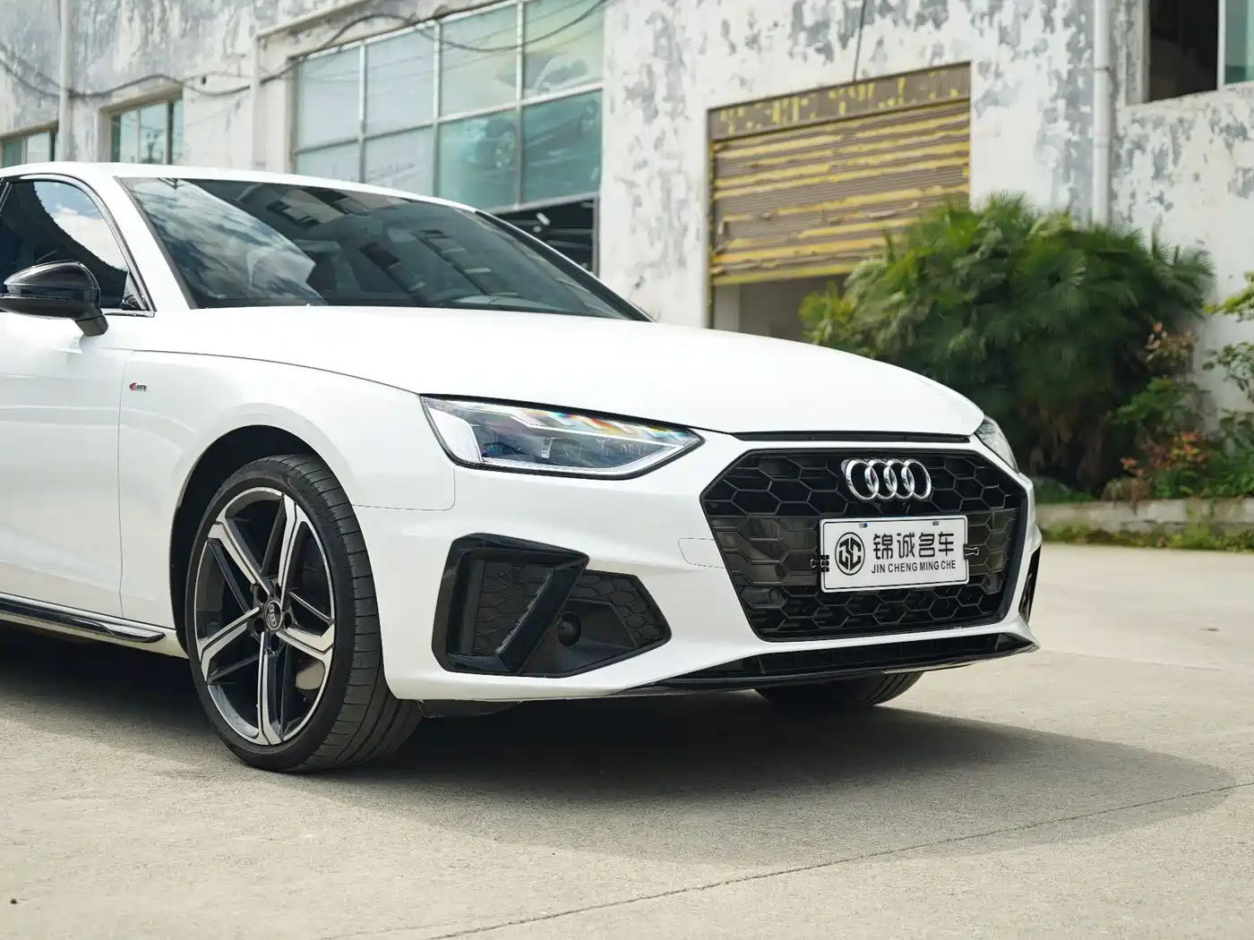 Audi A4L 2024 40 TFSI Luxury Dynamic фото 10