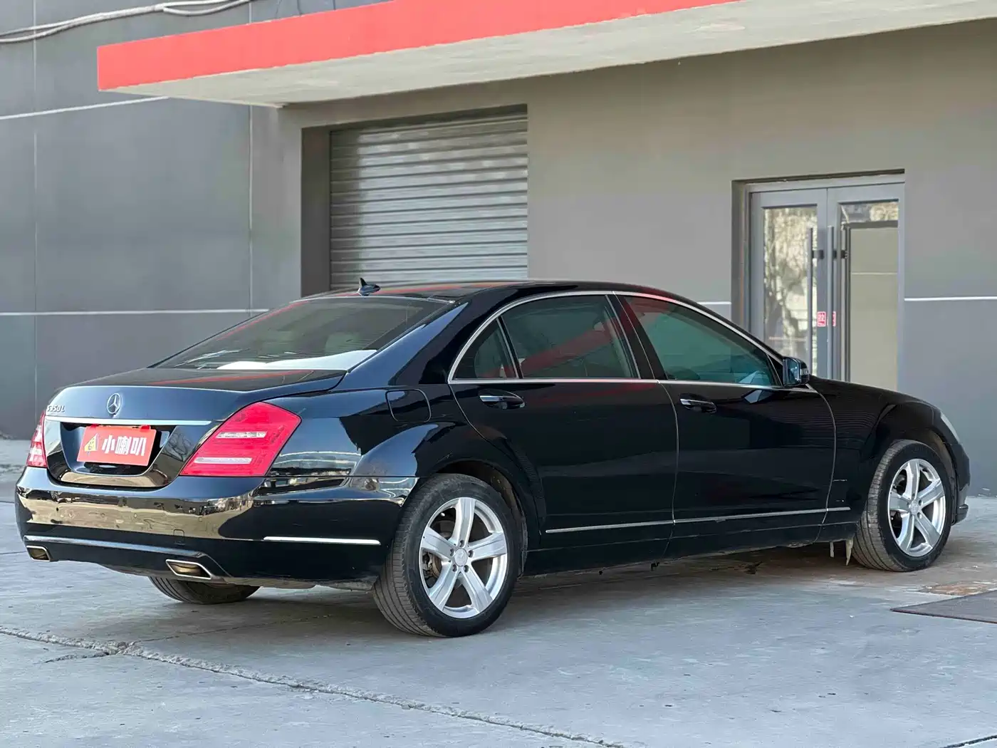 Mercedes-Benz S-Class 2012 S 300 L Luxury Grand Edition фото 4