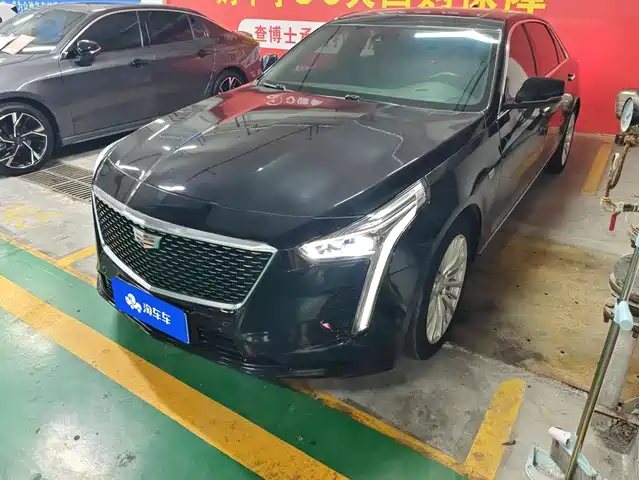 Cadillac CT6 2021