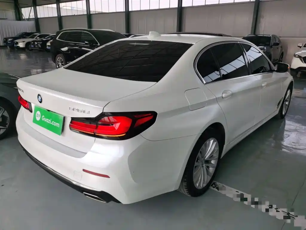 BMW 5-SERIES