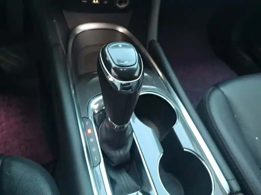Chevrolet Malibu XL 2019 535T CVT Dynamic Edition фото 14