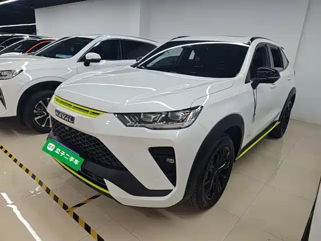 Haval Haval H6S 2022 Model 2.0T 2WD Smart Run Edition