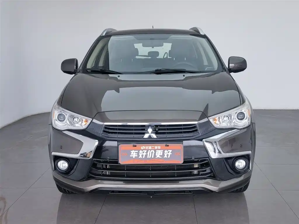 Mitsubishi ASX 2018 1.6L Manual 2WD Agile Edition фото 3
