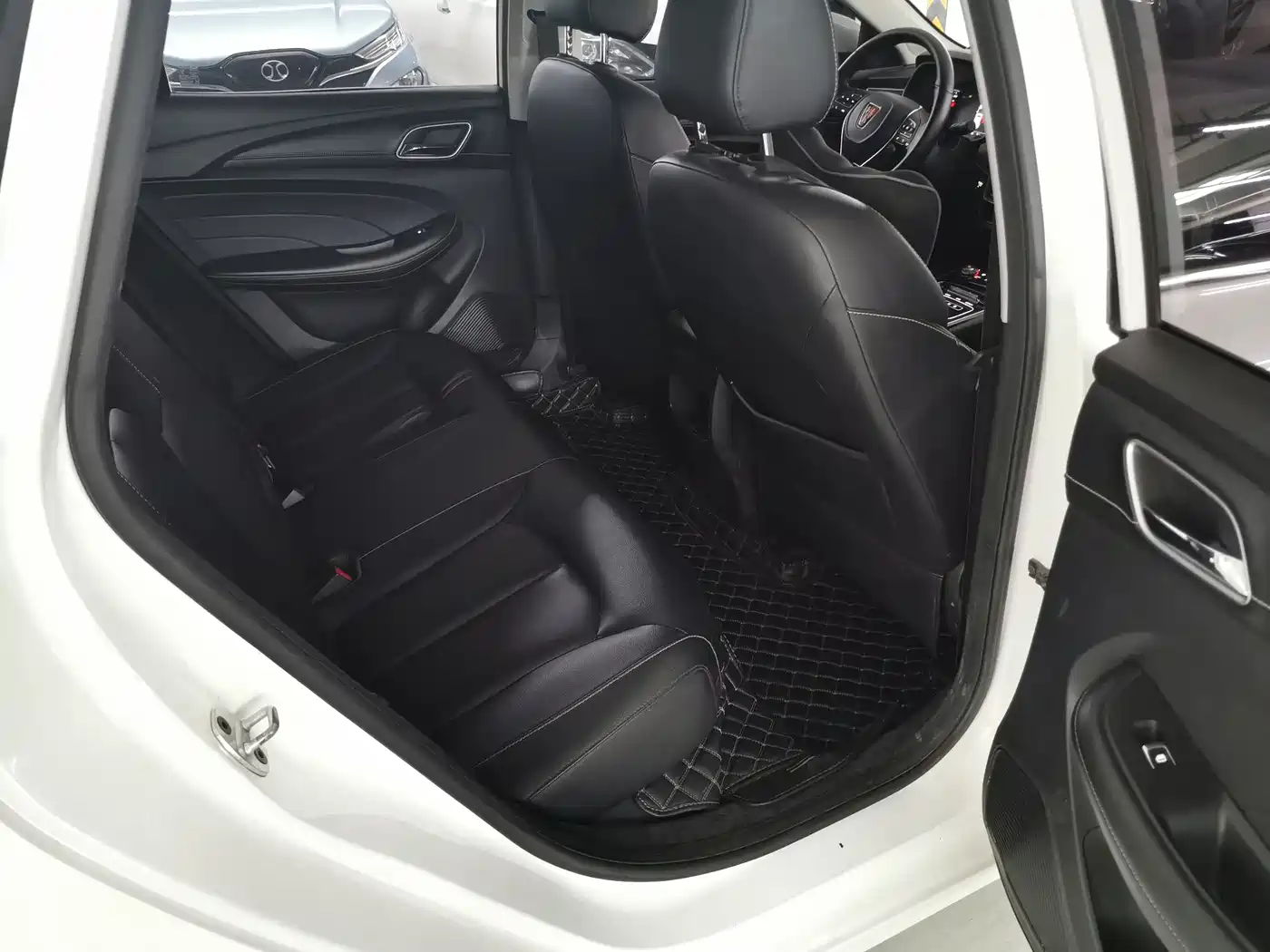 Roewe Ei5 2018 2018 Internet Luxury Edition