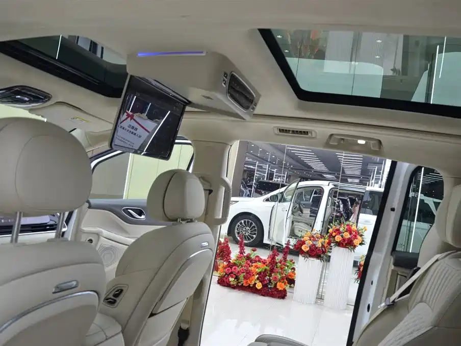 Voyah Auto Voyah Dreamer 2024 PHEV Extended Range Flagship Edition фото 15