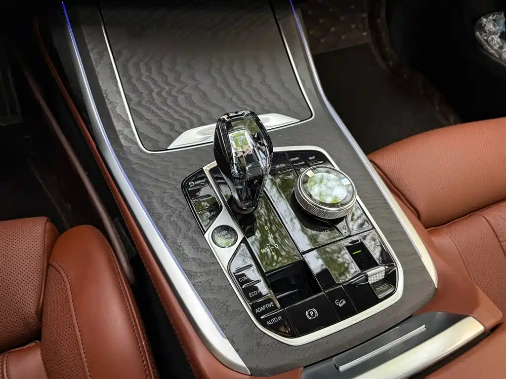 BMW X7 2021 xDrive40i Premium M Sport Package фото 8