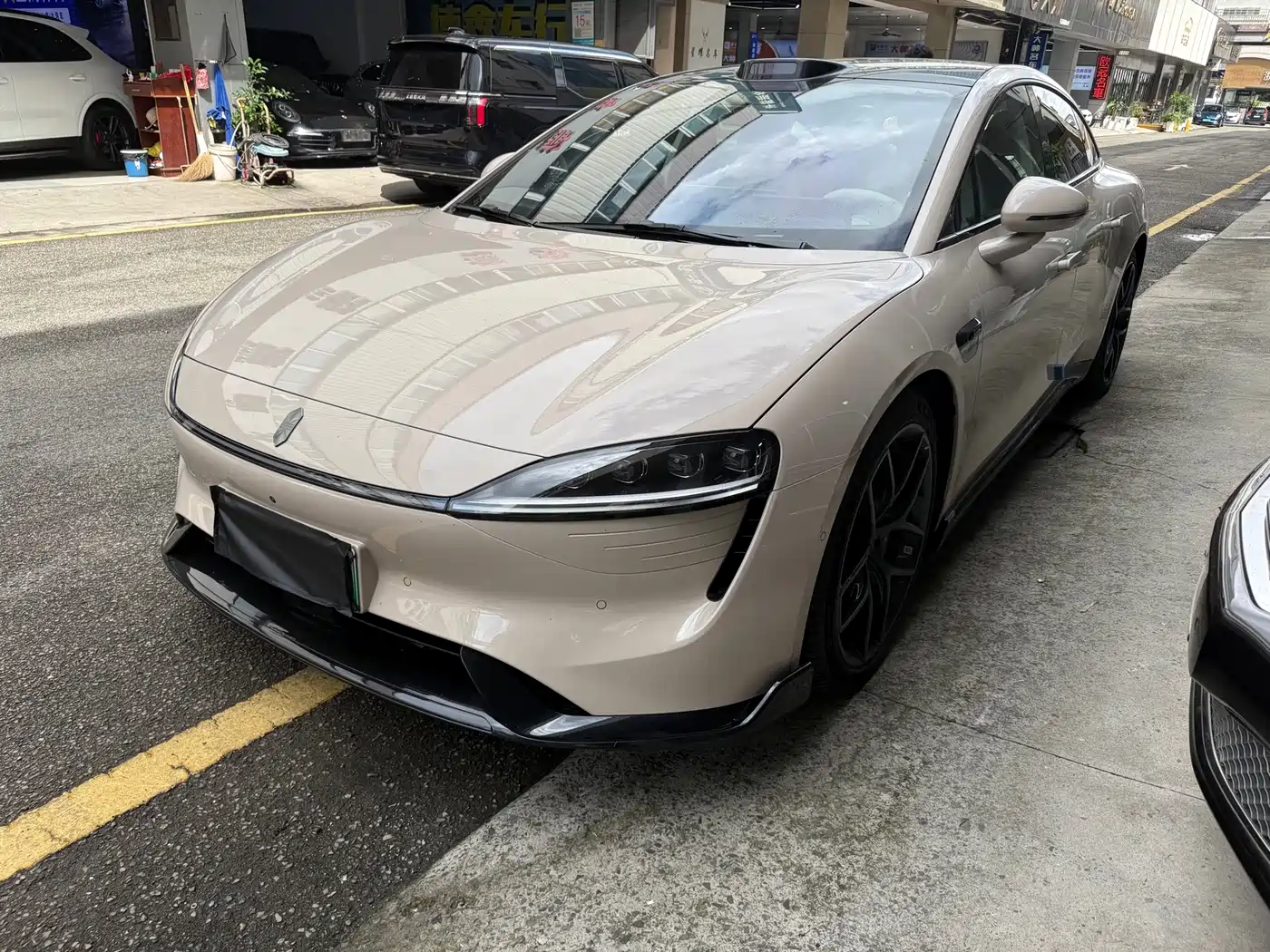 2026 Zhijie S7