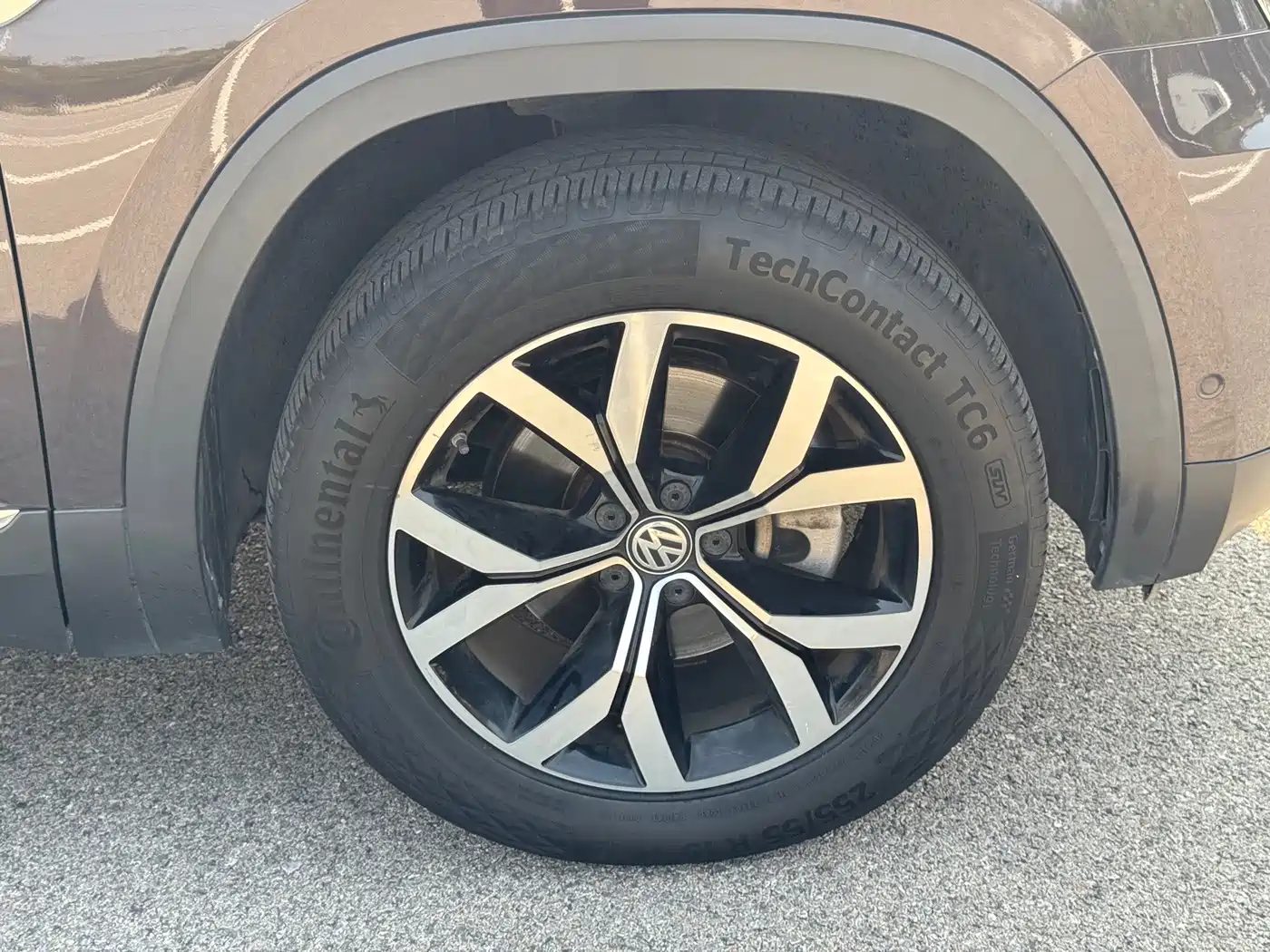 Volkswagen Teramont 2017 2017 380TSI 4WD Luxury Edition