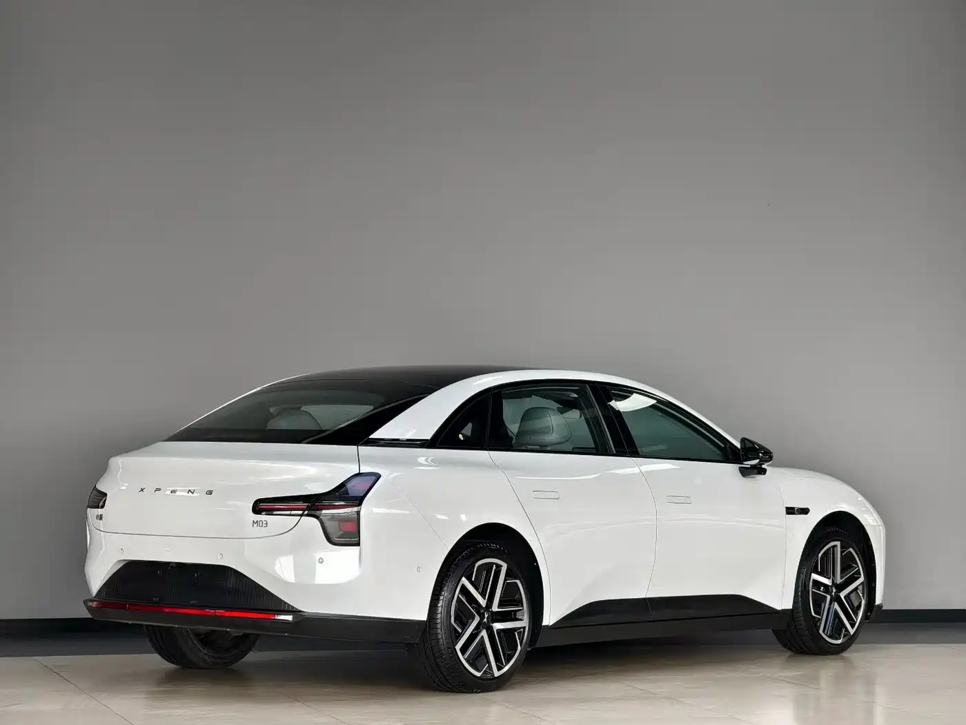 XIAOPENG MONA M03