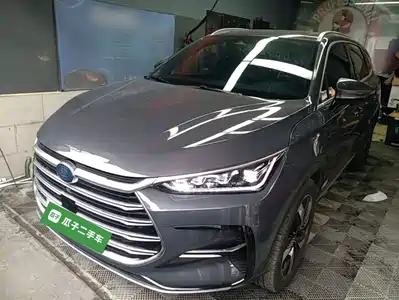BYD Tang