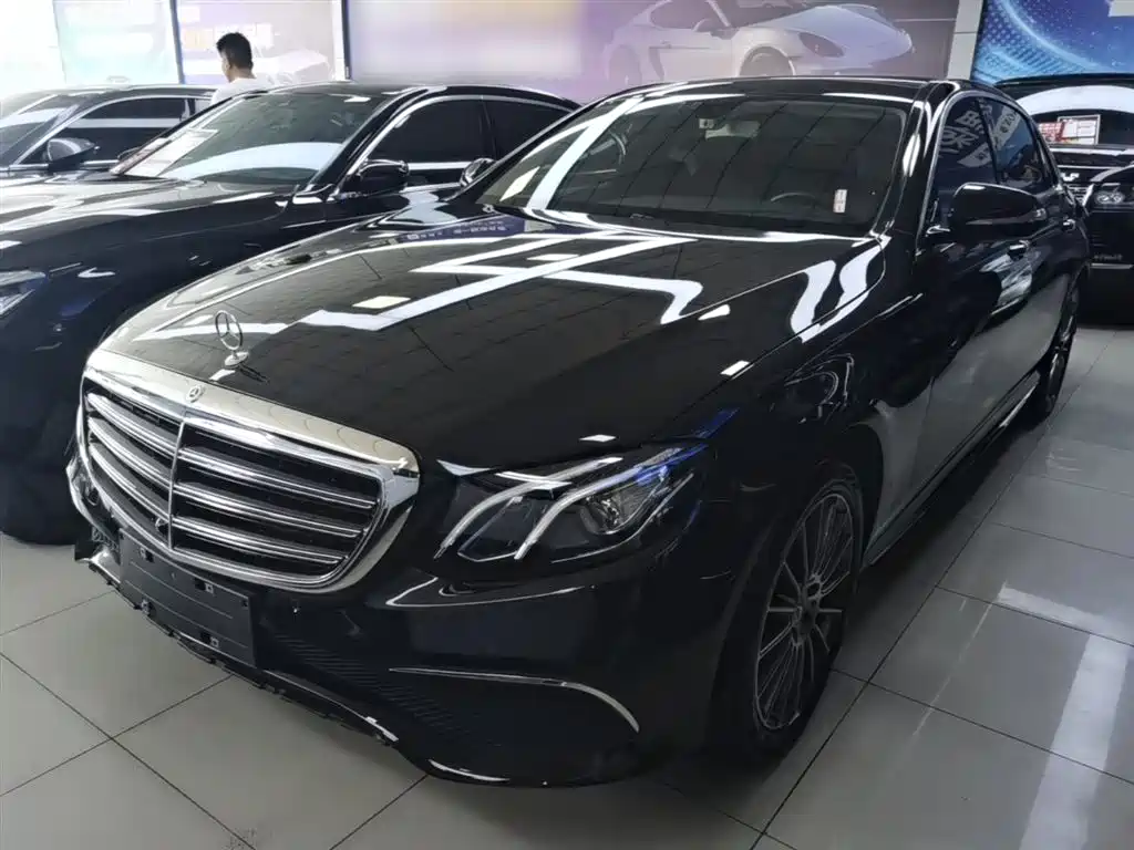 Mercedes-Benz E-Class 2020 E 260 L Sport 4MATIC фото 2