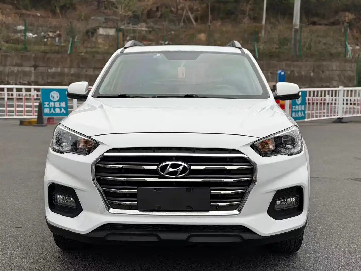 HYUNDAI BEIJING HYUNDAI IX35