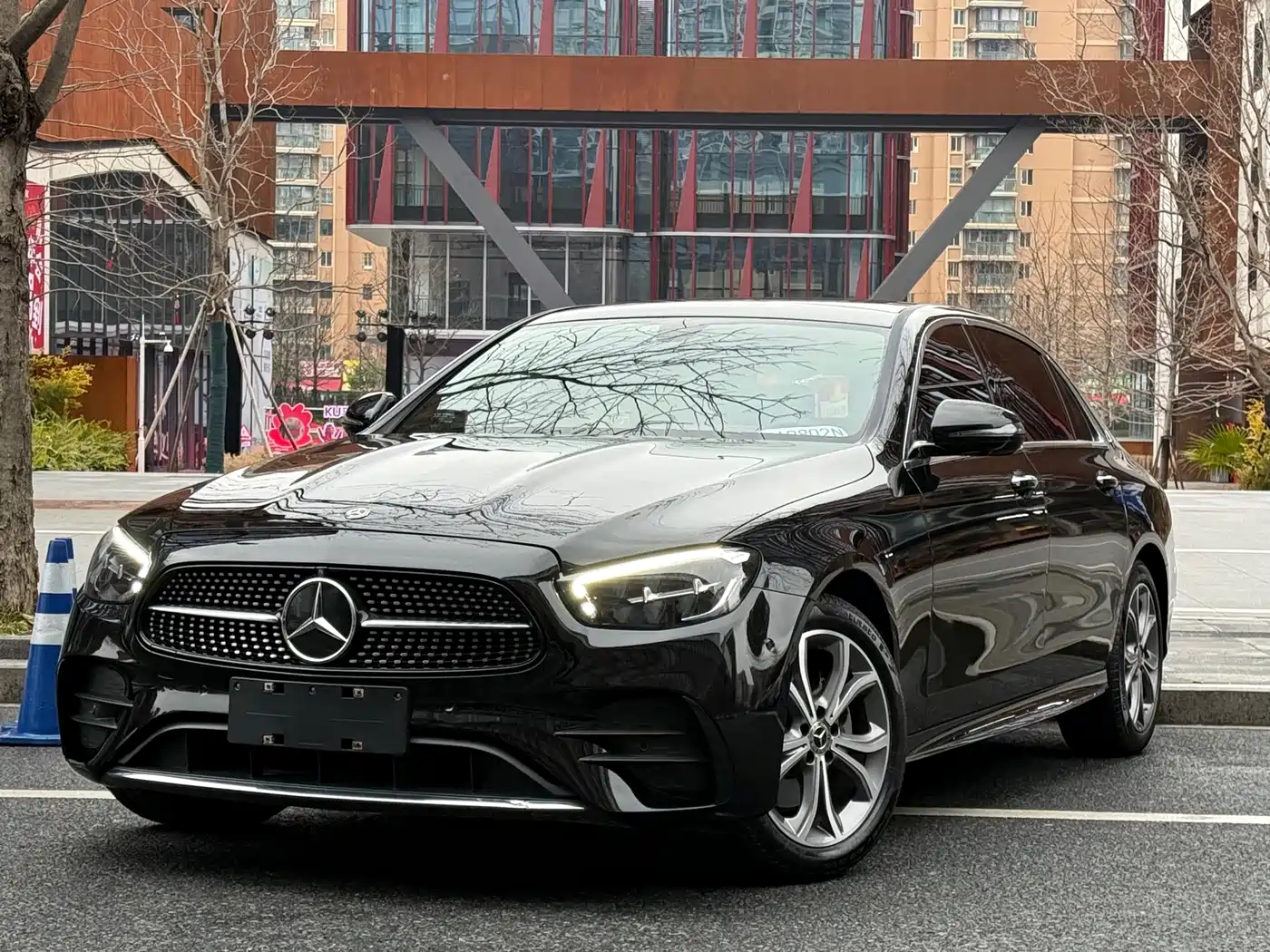 Mercedes-Benz E-Class 2021 E 300 L Sport Fashion