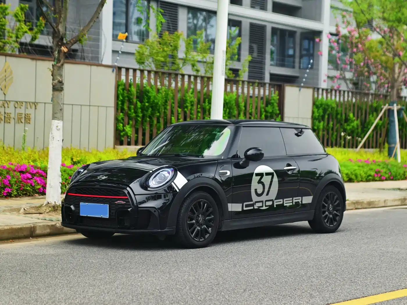 MINI 2014 1.5T COOPER Excitement фото 4