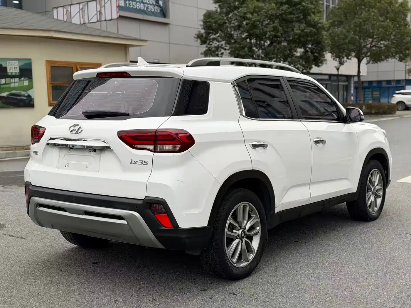 HYUNDAI BEIJING HYUNDAI IX35
