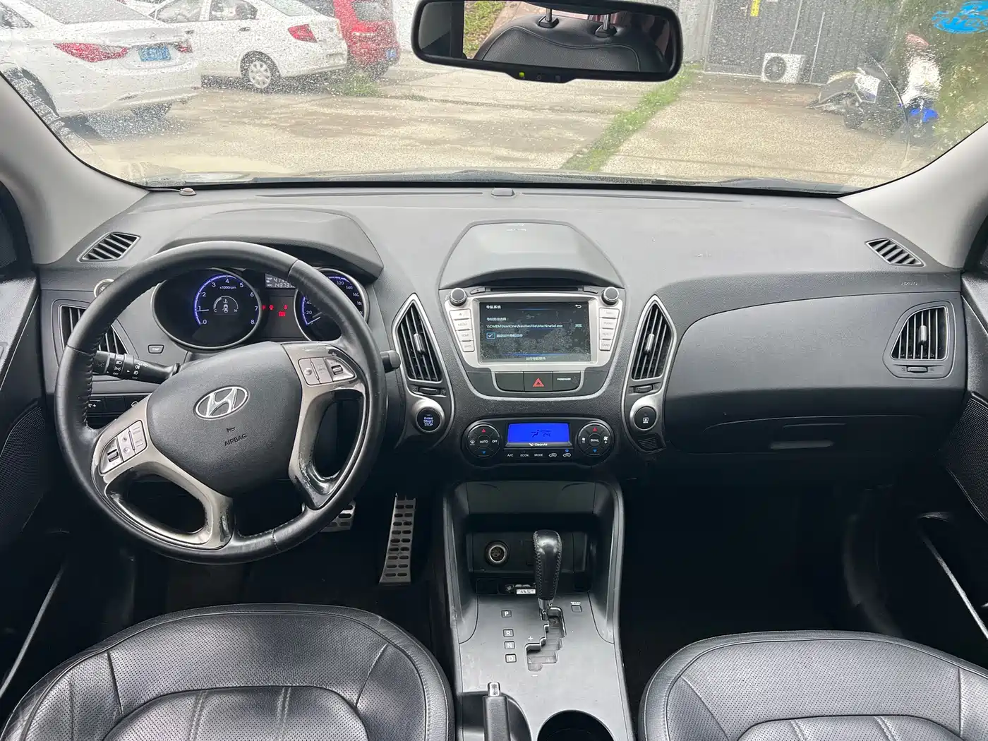Hyundai Beijing Hyundai ix35 2012 2.4L Automatic 2WD GLS Premium фото 5
