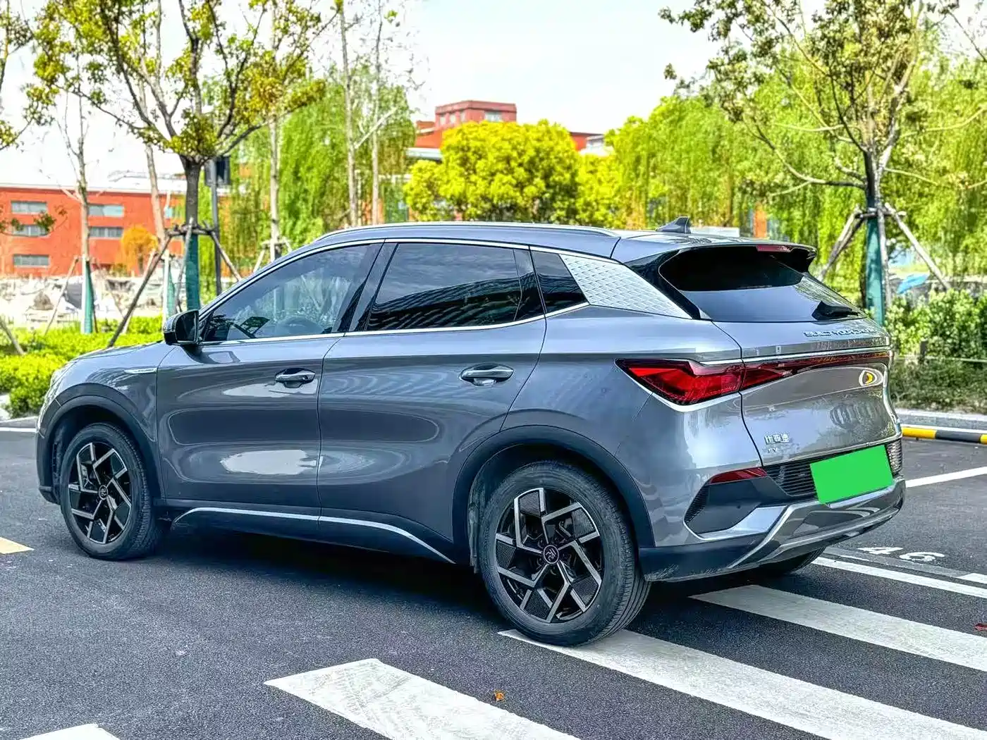 BYD YUAN PLUS