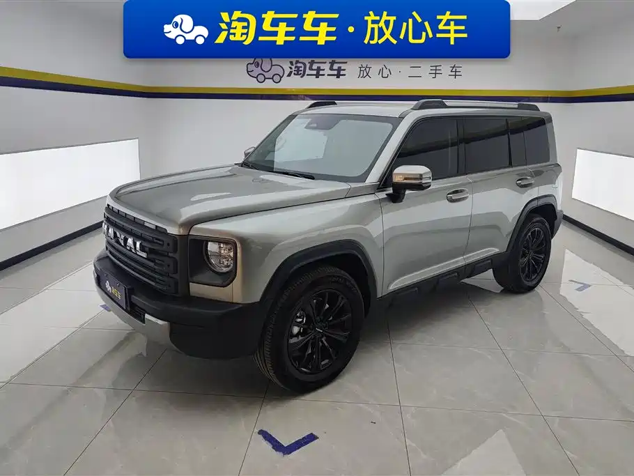 Haval Meng Long NEV 2024 Hi4 102 Pro