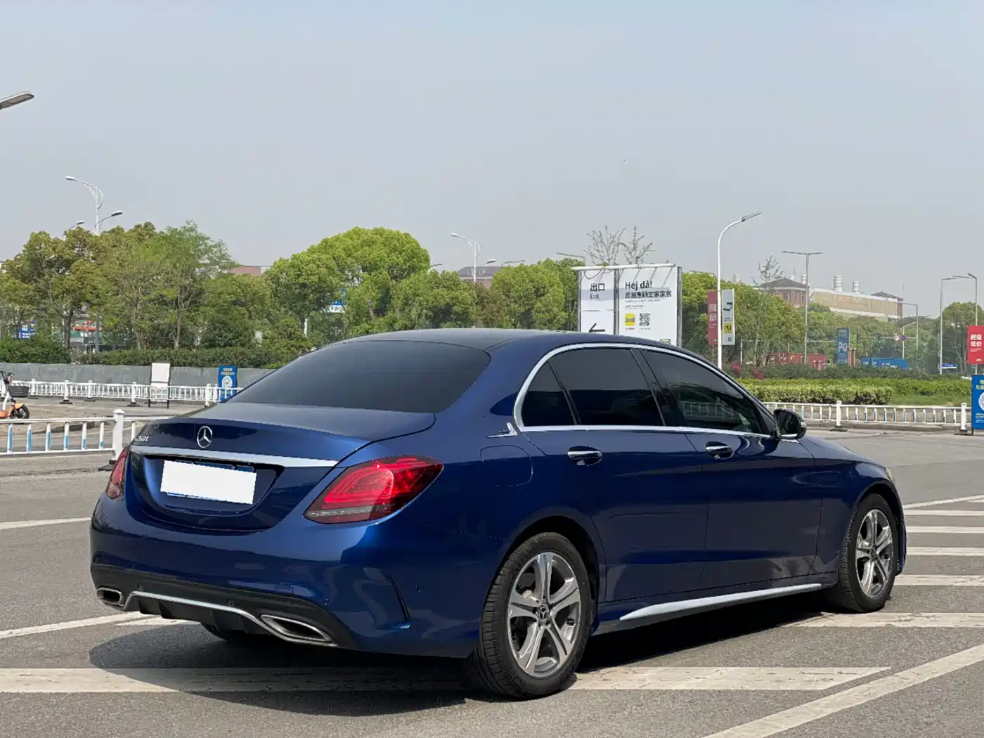 Mercedes-Benz C-Class 2019 C 260 L Sport фото 4