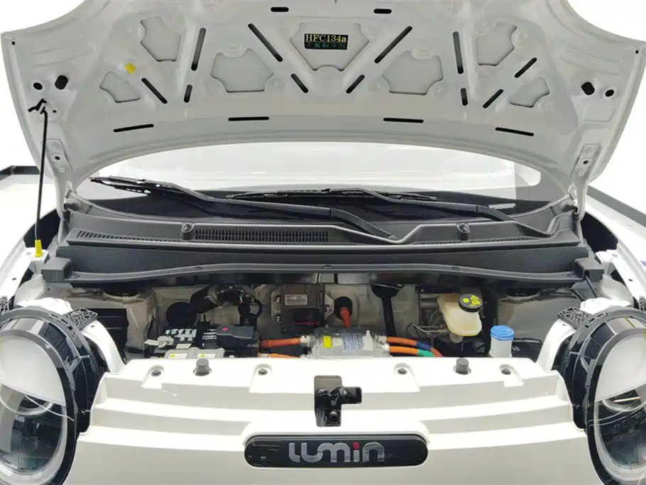 CHANGAN CHANGAN LUMIN